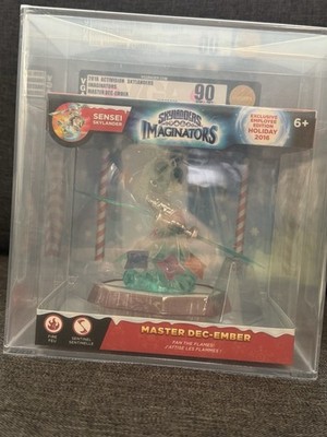 Activision Skylanders Master Dec-ember Graded