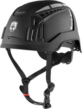 Type 2 Hard Hat Vented Construction Safety Helmet One Size, Black