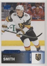 2019-20 Upper Deck Overtime Blue Foil Reilly Smith #7 0a4