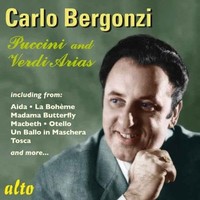 Carlo Bergonzi - Sings Puccini Verdi - Cd - G3Z
