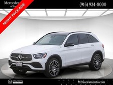 2022 Mercedes-Benz GLC300 GLC 300