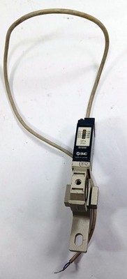 1 NEW SMC IS1000 0.1-.04/14-56 PSI GAGED PRESSURE SWITCH NNB ***MAKE OFFER***