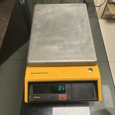 Sartorius Balance Lab Scale Scale 30000g 3826MP8-1