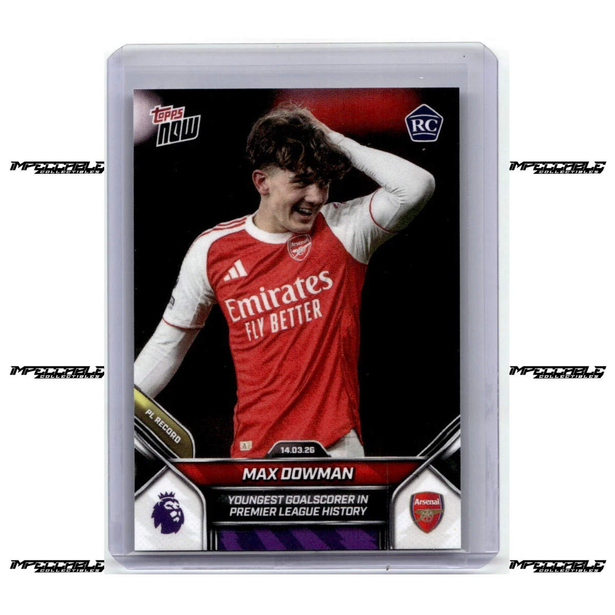 Soccer Arsenal Sports Trading Cards for sale | eBay