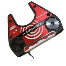 Odyssey Ai-DUAL 7 DB 33-inch Putter STROKE LAB 90 Steel Right-handed