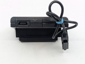 Nintendo Famicom Disk System HVC-022 + RAM Adapter + AC Adapter Tested  New Belt