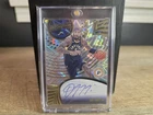 Obi Toppin Autograph Card - 2024-25 Panini Revolution - Fractal /75