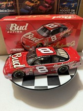 Dale Earnhardt Jr. 8 Budweiser 2001 1/24 Nascar Diecast