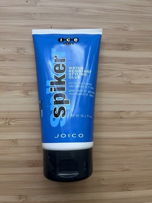 Joico Ice Spiker Water Resistant Styling Glue For Hair 5.1 fl.oz. Full size New
