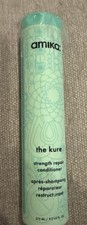 Amika The Kure Strength repair Conditioner 9.2 Fl Oz. - NEW