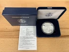 2008-W American Silver Eagle PROOF 1 Oz Silver With Box And COA