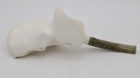 Signed Ismet Bekler CAO Turkish Meerschaum Unsmoked Pipe – Circus Seal w/ Case — photo 9