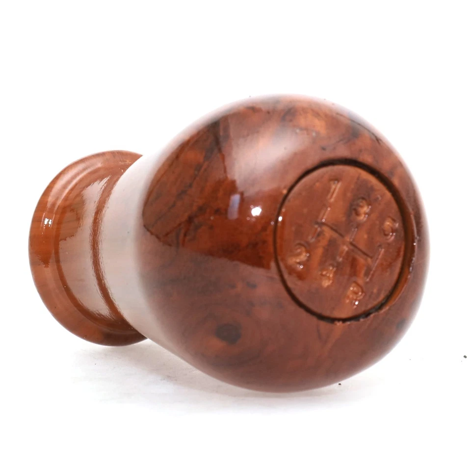 NOVO BOTÃO DE MUDANÇA 5 VELOCIDADES MAZDA 1000 1200 1300 1500 1600 1800 R360 616 CAPELLA 808 - Imagem 4 de 4