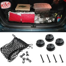 Rear Trunk Envelope Style Mesh Organizer Cargo Net For Ford Explorer 2011-2018