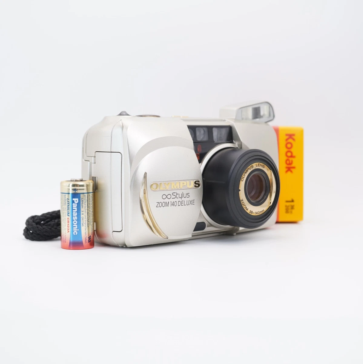Olympus Stylus Zoom 140 Film Cameras for sale | eBay