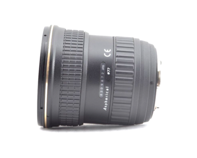 Top Mint】Tokina AT-X Pro SD 12-24mm F4 (IF) DX II for Nikon F