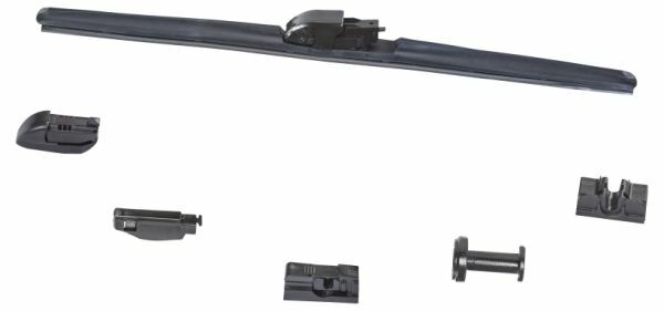 Hella 9XW 358 053-201 Wischblatt Vorne Links Rechts FüR Volvo VW-image