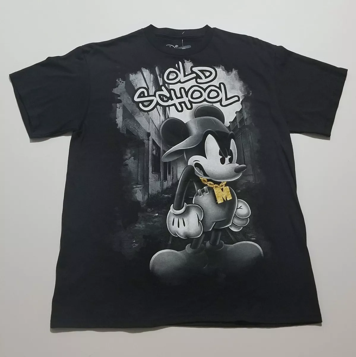 Louis Vuitton Mickey Mouse Fashion Shirt - Vintage & Classic Tee