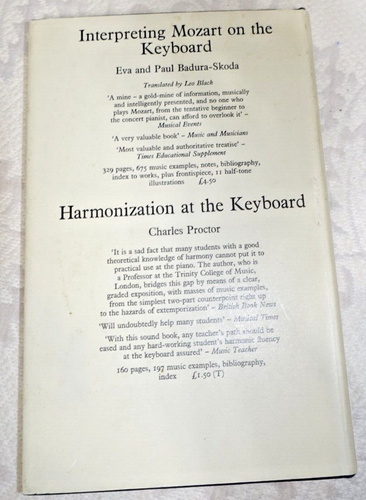 Practising the Piano - Hardcover By Frank Merrick - Good - Picture 8 of 14