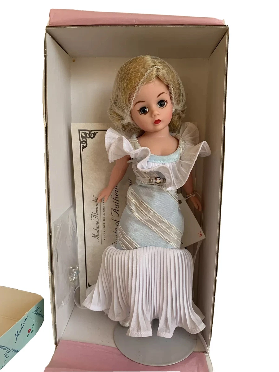 1930's madame sales alexander dolls