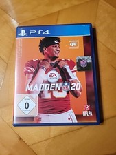 Madden NFL 20 -- Standard Edition (Sony PlayStation 4, 2019)