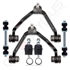 Front Control Arm Ball Joint Suspension Kit For 1997-2003 Ford F-150 4WD