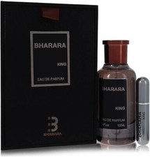 Bharara King by Bharara 3.4oz Eau de Parfum for Men NEW SEALED Box