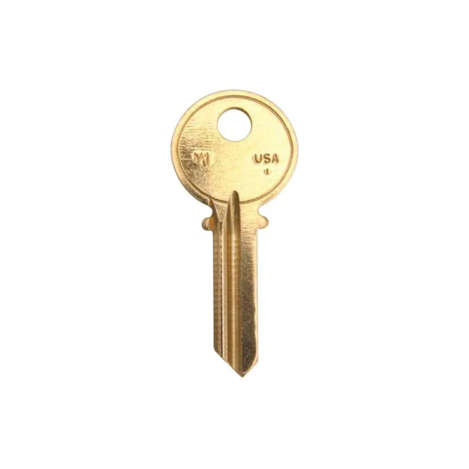 Y1 Key Blanks (10 Pack) Compatible with Yale Y1 Keys - Image 2 of 3