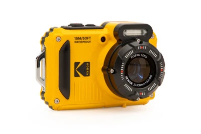 Kodak WPZ2 Gelb Wasserdichte Digitalkamera