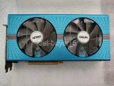 SAPPHIRE NITRO AMD Radeon RX590 GME 8GB 2304SP GDDR5 Graphics Video Card