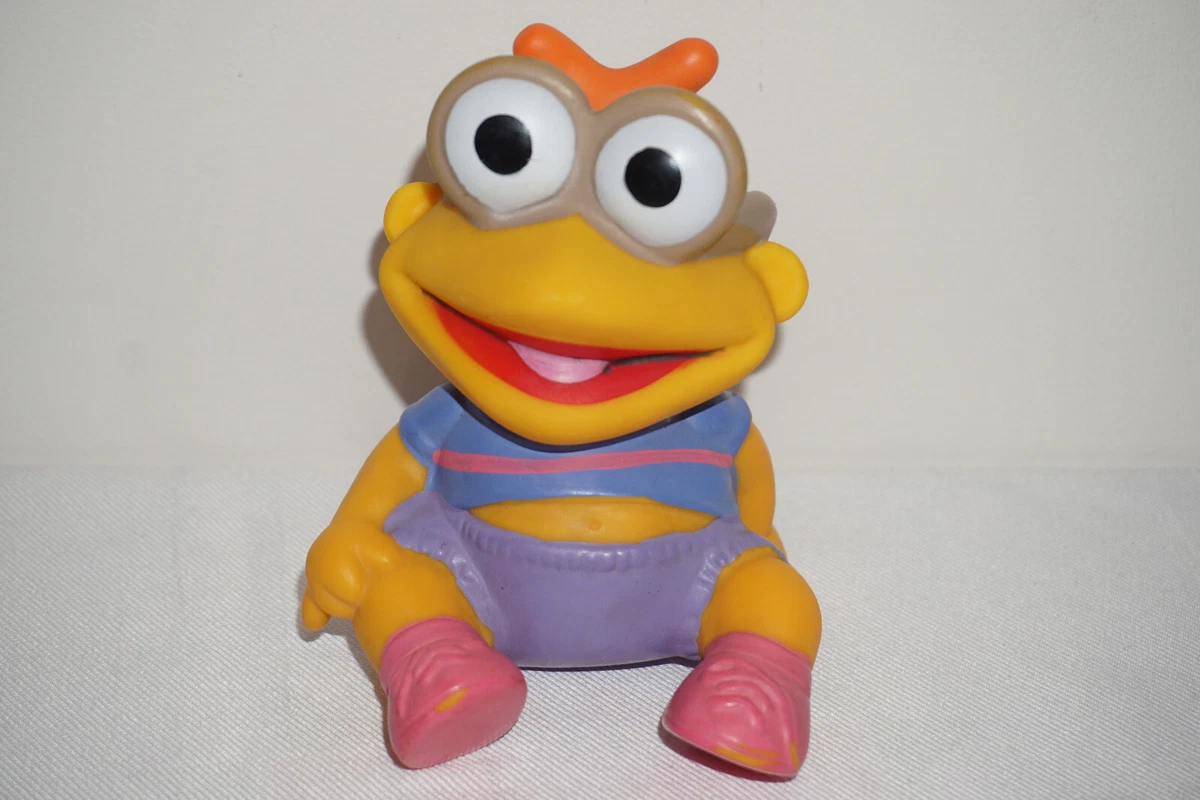 Vintage Vinyl Figure Baby Scooter 4.5" From TV Series Muppet Babies (1988)  | eBay