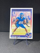 2024 Score Rookies #349 Andru Phillips (RC) Rookie New York Giants Football