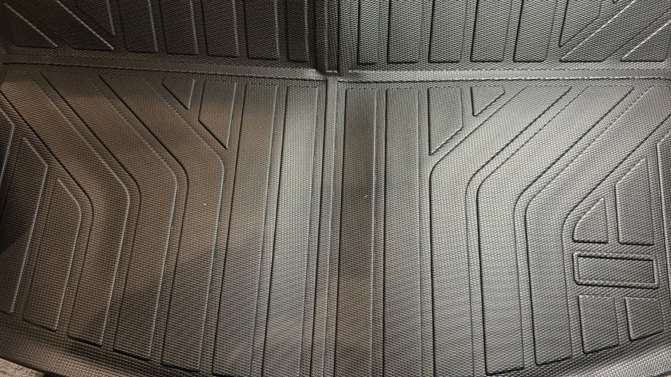 Alfombrilla de carga Auxko para todo clima apta para Mazda CX-5 2025 2024 2023 Foto 4 de 4