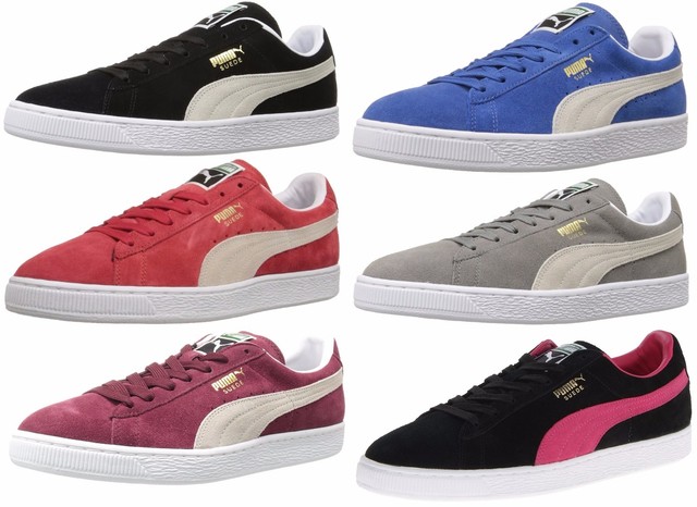 classic puma running shoes