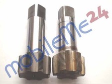 Titex Plus + PWZ Satz Gewindebohrer G 2.1/4" -11 G 2 1/4" BSP 2tlg scharf