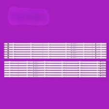 LED Strips For Vizio 210BZ06DLB33TBTOOB SVV700A24 V705-G1 V705-H1 LTCHZJKW