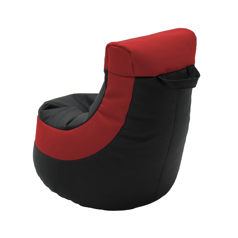 Factory Direct Partners SoftScape Little Gamer Bean Bag Chair for Kids, Comfy... - Image 4 of 4
