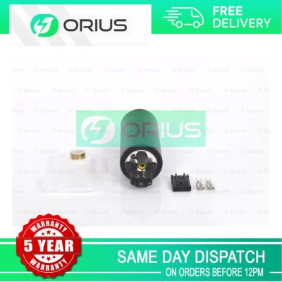 Fuel Pump Orius Fits Volvo C70 V70 940 850 S70 2.0 2.3 2.4 2.5 2.9