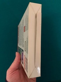 Greg Norman&rsquo;s Golf Power NES Nintendo Entertainment System with Box Vintage