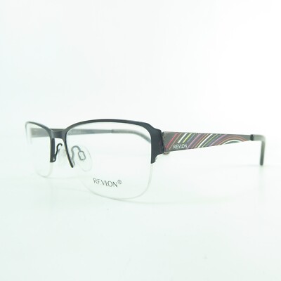 Revlon RV1382 NEW Ex Display Women Black Metal TJ2000 Glasses Frames ...