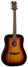 Dean 6-string Axs Prodigy Acoustic Pack Tobacco - Snbrst Finish (ax Pdy Tsb Pk)