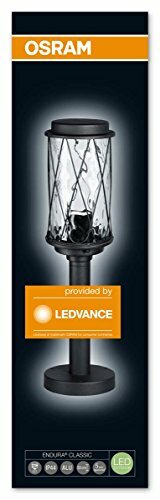 OSRAM Endura Classic Cage 50cm LED Wegeleuchte schwarz online 