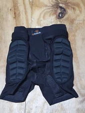 Ridbiker 3D Padded Protective Shorts Hip Butt Pad Short Pants @i3