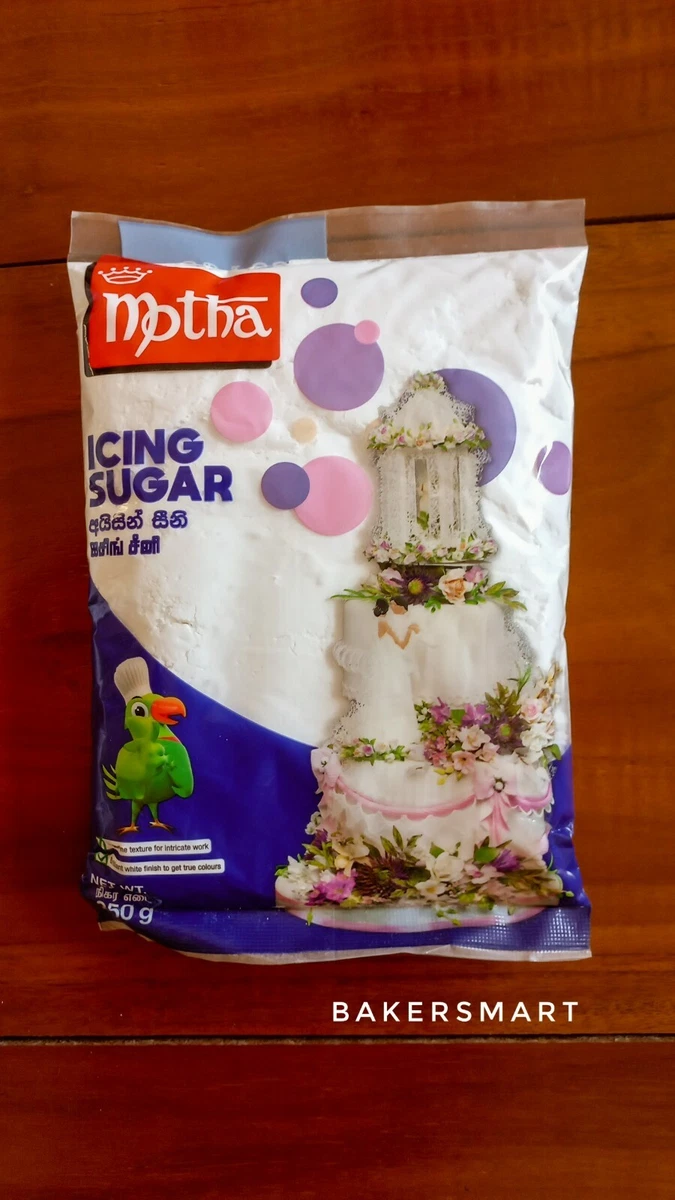 Fondant recipe for 2024 500g icing sugar