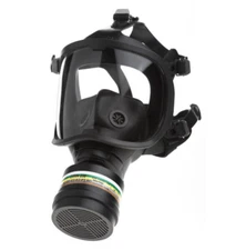 Dpi Sekur Gas Mask IDEA