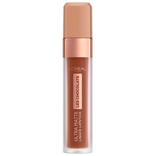 L’OREAL Les Chocolats Ultra Matte Liquid Lipstick - Choose Shade - NEW Sealed - Picture 11 of 13