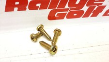 SCHRAUBE GRIFFLEISTE HECKKLAPPE VW POLO 86C GT G40 GENESIS STYLE N0139351