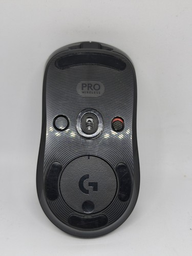 Logitech G Pro X Wireless Gaming Maus - Schwarz (Ohne Dongle) - Bild 2 von 4