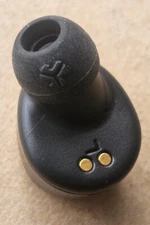 JLab JBuds Air "ICON"True Wireless Earbuds LEFT SIDE ONLY - Black/Gold.