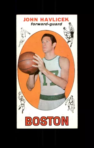1969-70 (1969/70) Topps BASKETBALL Card Singles COMPLETE Your SET U-PICK